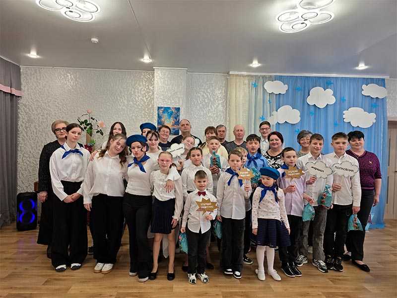 Праздник «ГЕРОИ ВНЕ ВРЕМЕНИ»