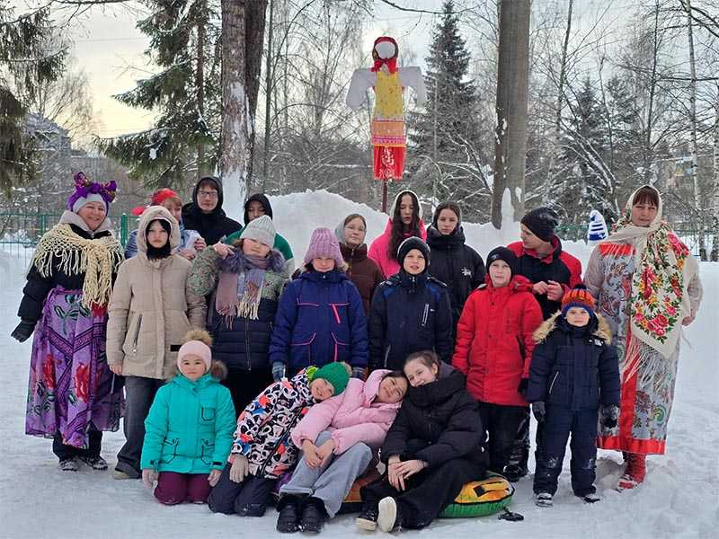 Гуляй, Масленица!