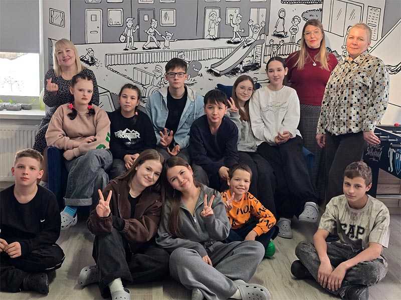 Посещение Хулиганодома в городе Чкаловск