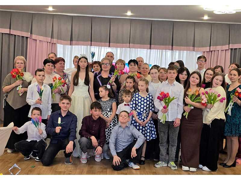 Праздничный эфир