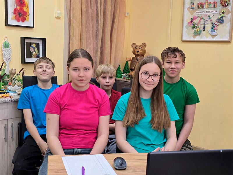 Есть повод для гордости!