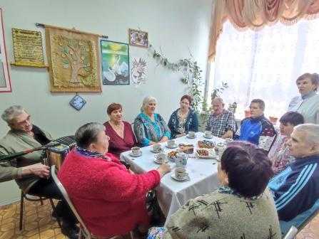 Песенное чаепитие к всемирному Дню чая 