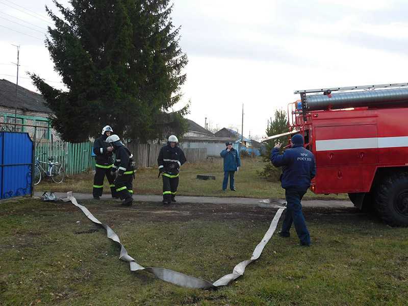 Внеплановая внезапная проверка пожарной безопасности