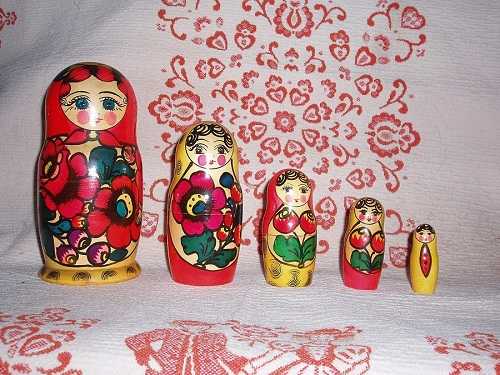 «Возвращаем  народные игрушки!