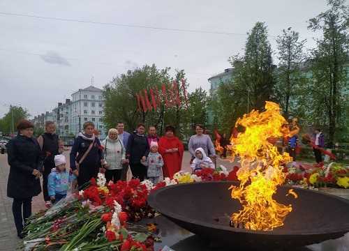 Мы помним! Мы гордимся!