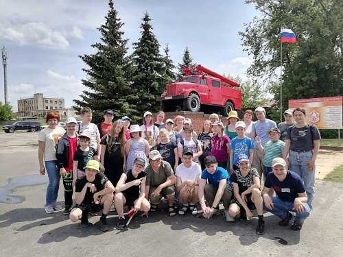 Радуга для Домовёнка