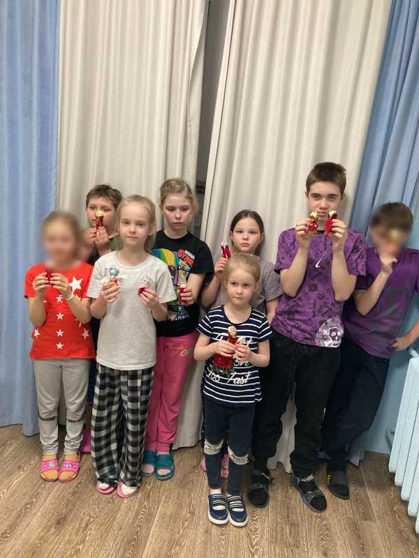 Традиционные народные куклы