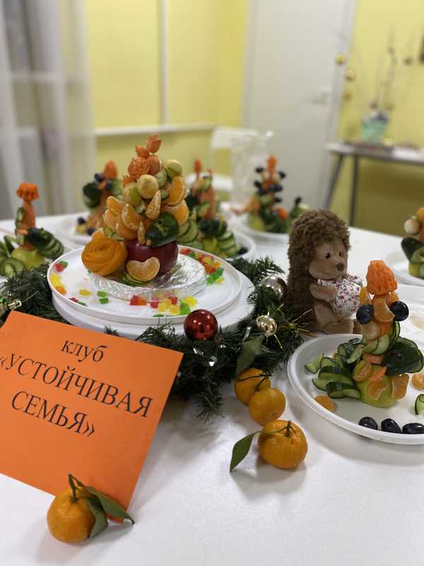 Мастер-класс по карвингу