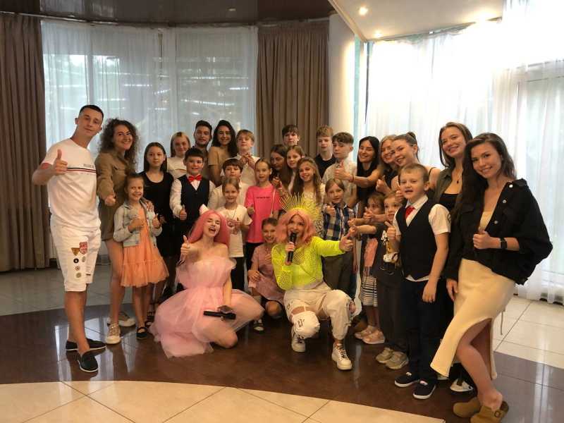 1 июня в ресторане 