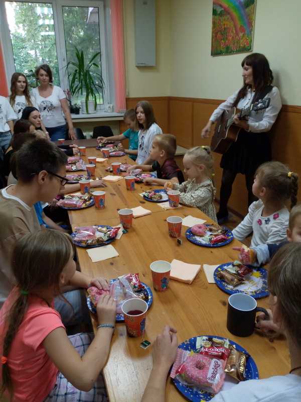 Мероприятие «Пушкин в наших сердцах» от Женского лидерства