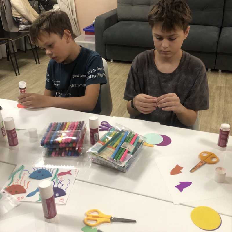 Аппликация 