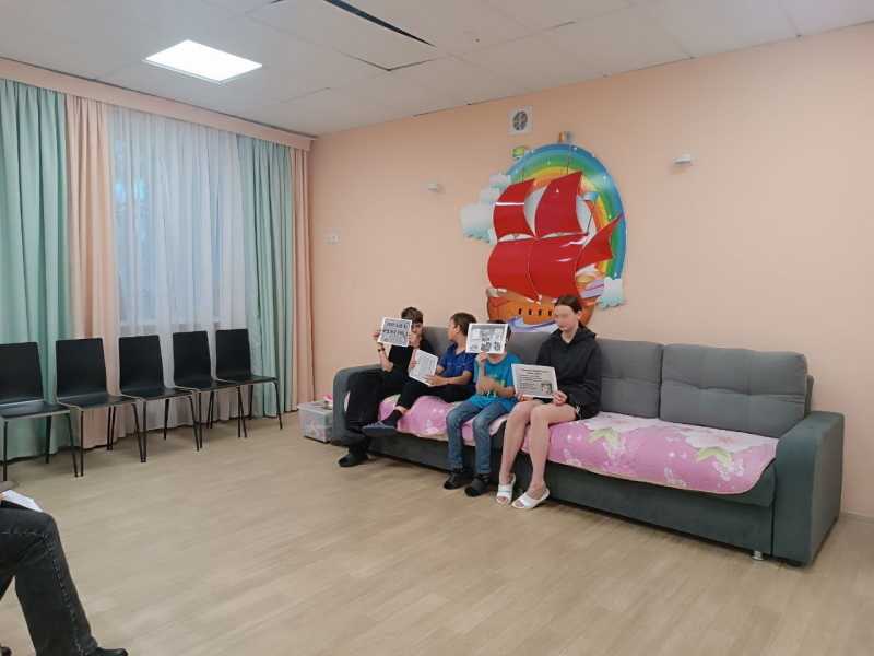 Правовая викторина «Права ребенка»