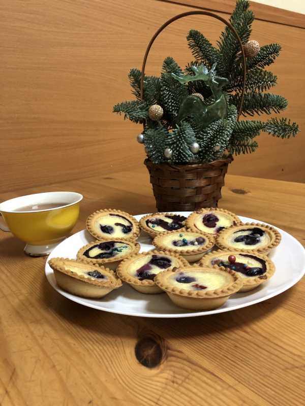 Кулинарный кружок «Сладкоежки»: десерт «Мини-сметанники»