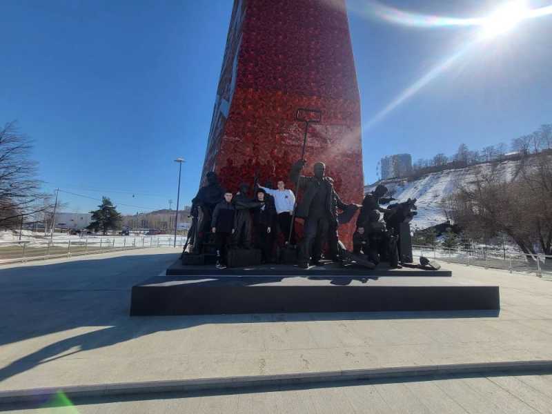 Парк Победы