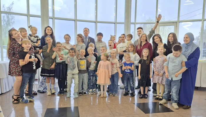 Праздник в ресторане «Ренессанс»