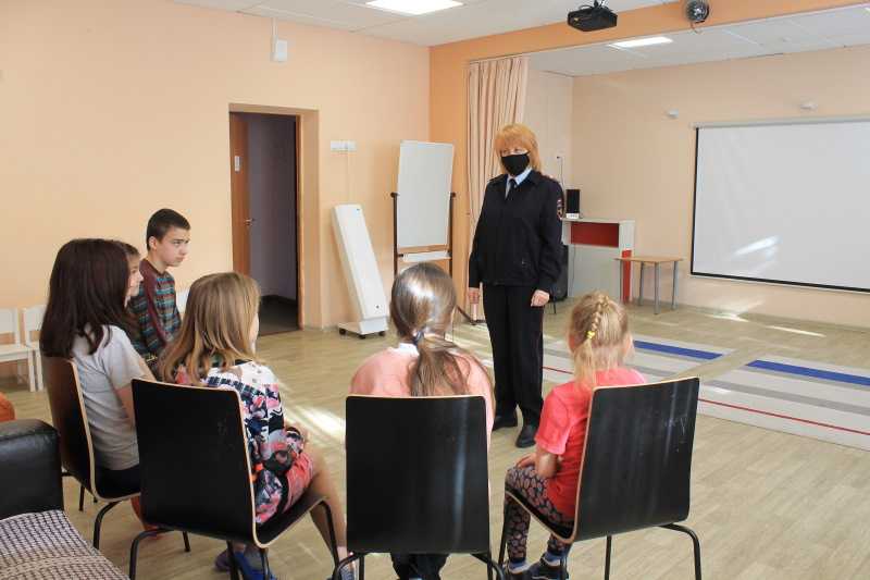 Правила поведения