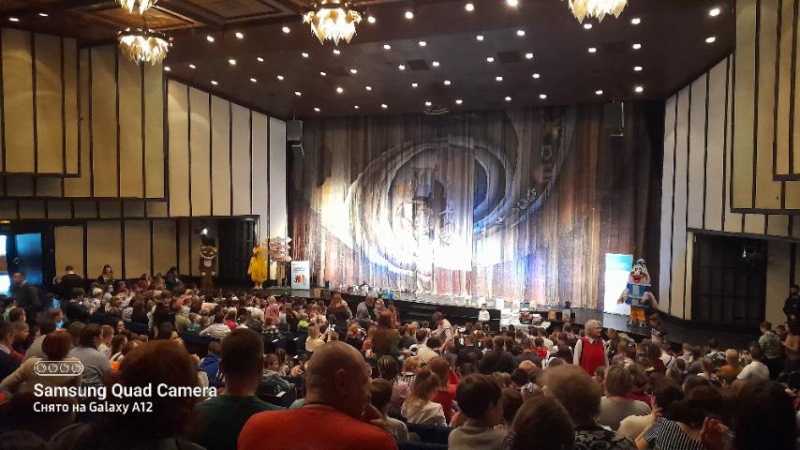 ТЮЗ «Приключения Буратино»