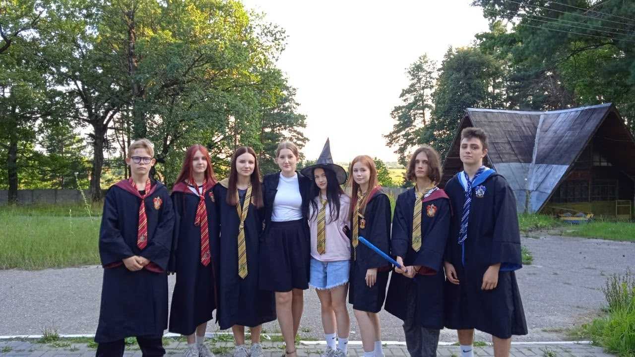 День рождения Гарри Поттера