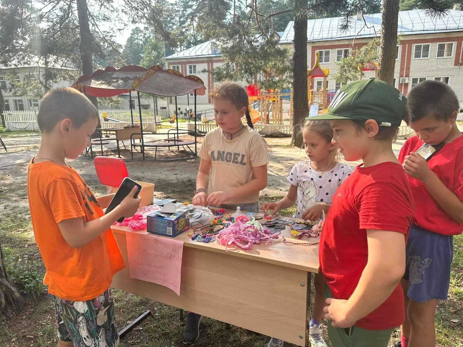 День предпринимателя в нашем центре