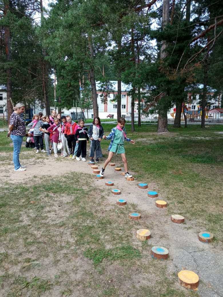 АКТИВНЫЕ ВЫХОДНЫЕ. 