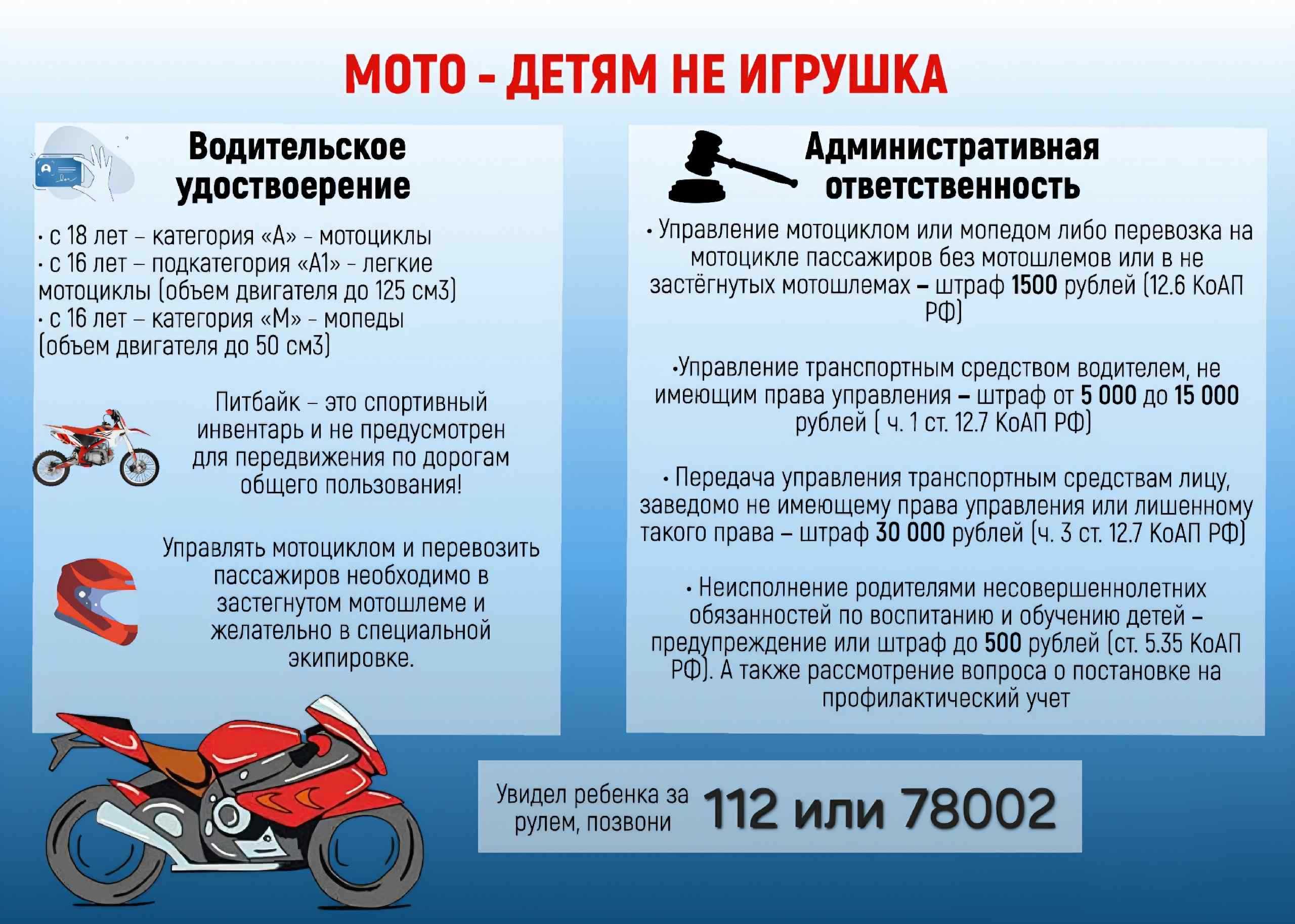 Уважаемые родители❗️Помните об ответственности❗️