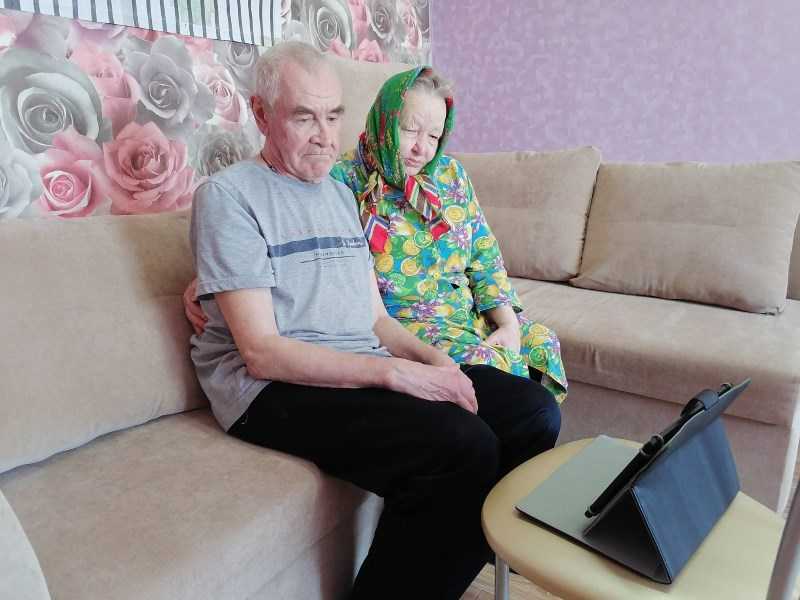 Вебинаре 