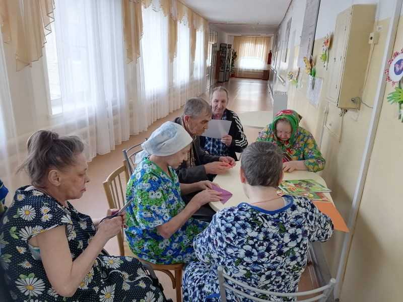 Мастер - класс цветы из бумаги