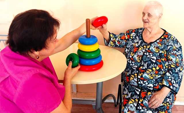 Игровое занятие 