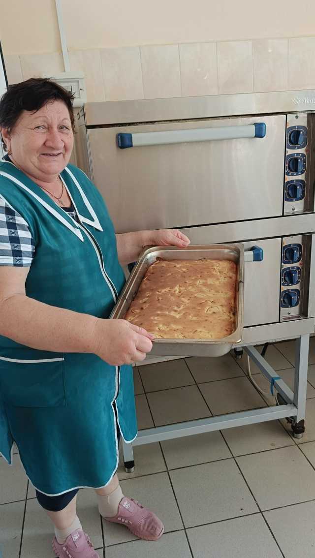 Сотрудники учреждения