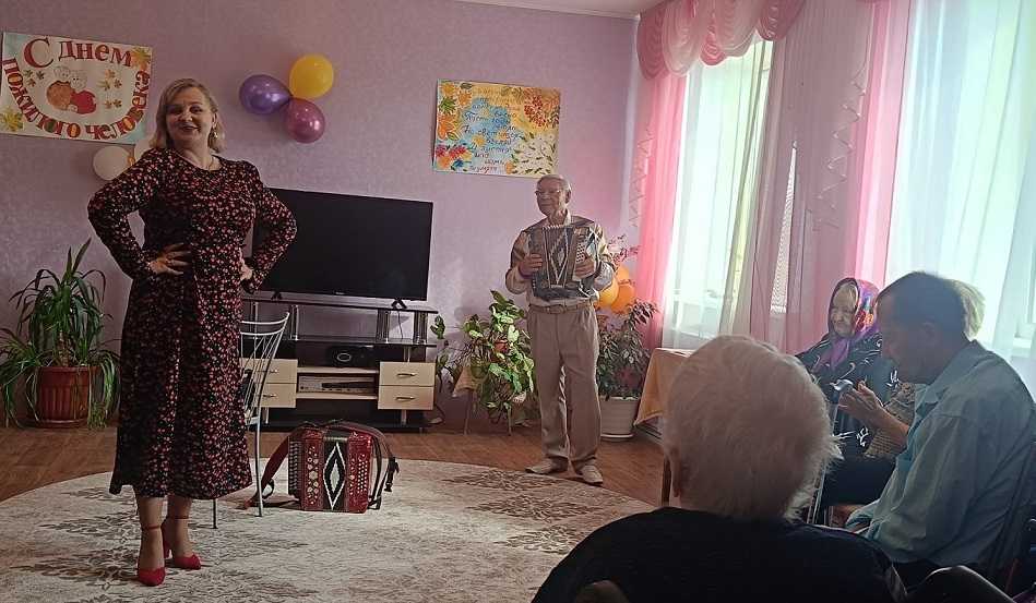 Праздник души