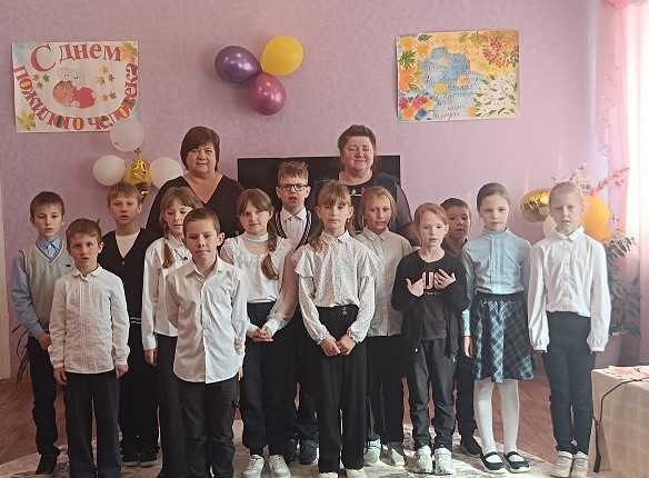 Долгожданные гости