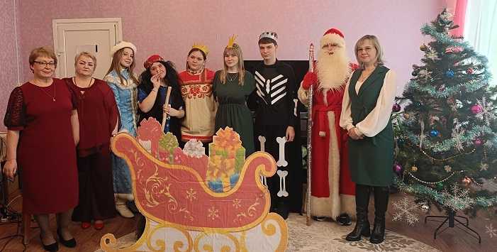 Новый год – время волшебства