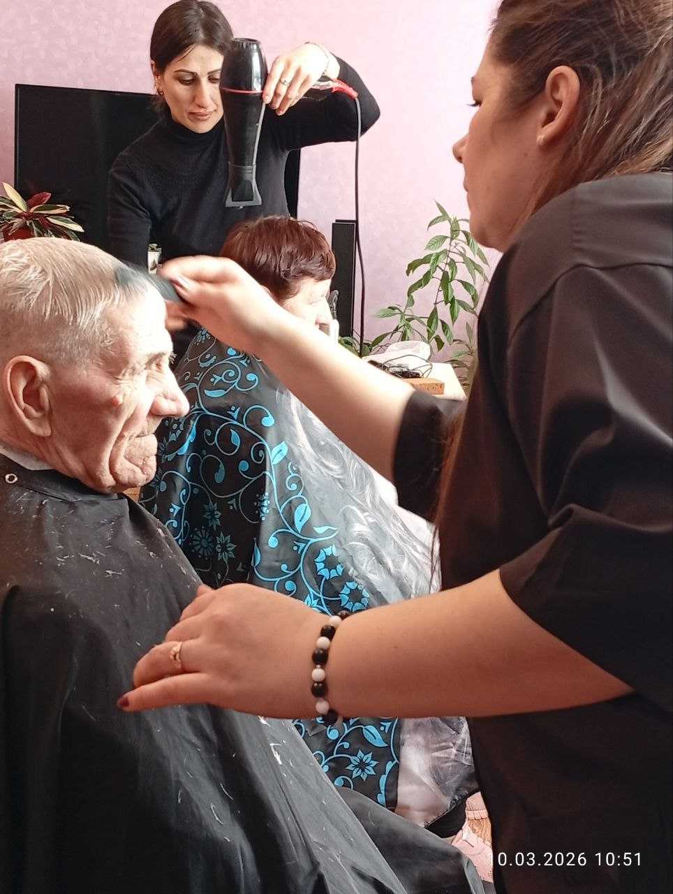 Благотворительная акция 