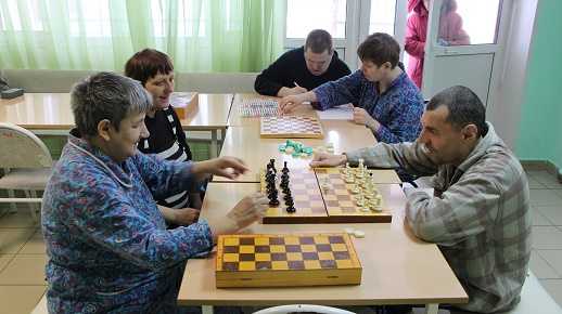 Шахматный турнир