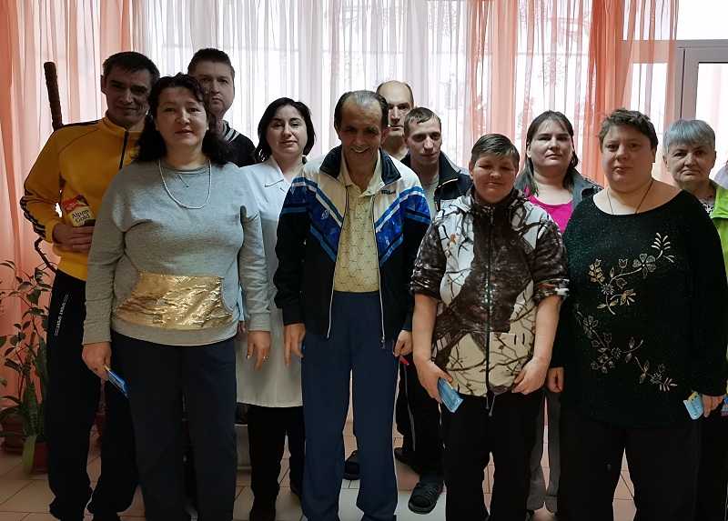 Игра « Квест 12 записок»