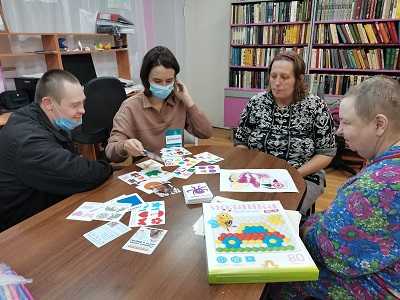 Волонтёрское движение.