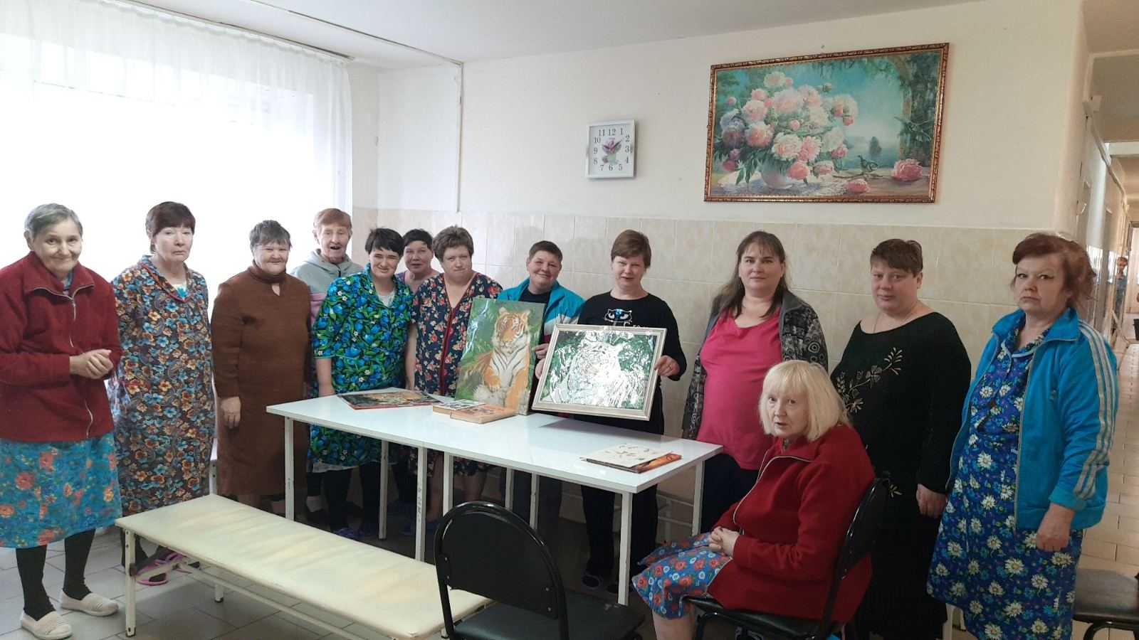 День тигра.