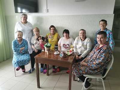 День кофе.