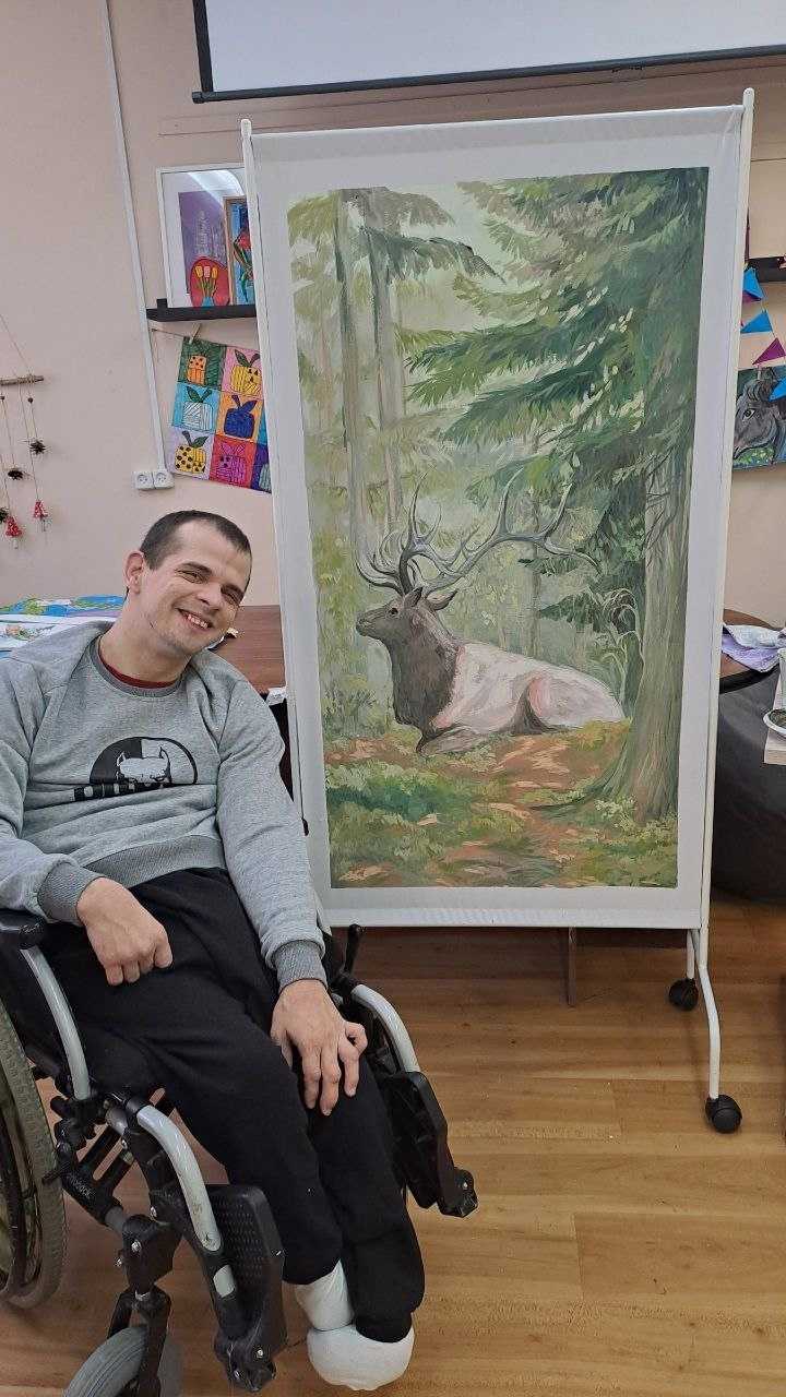 Художества на ширмах