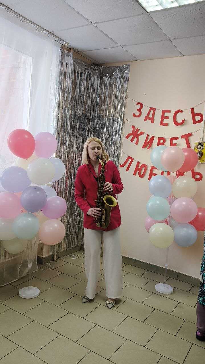 Как прошло наше Восьмое марта