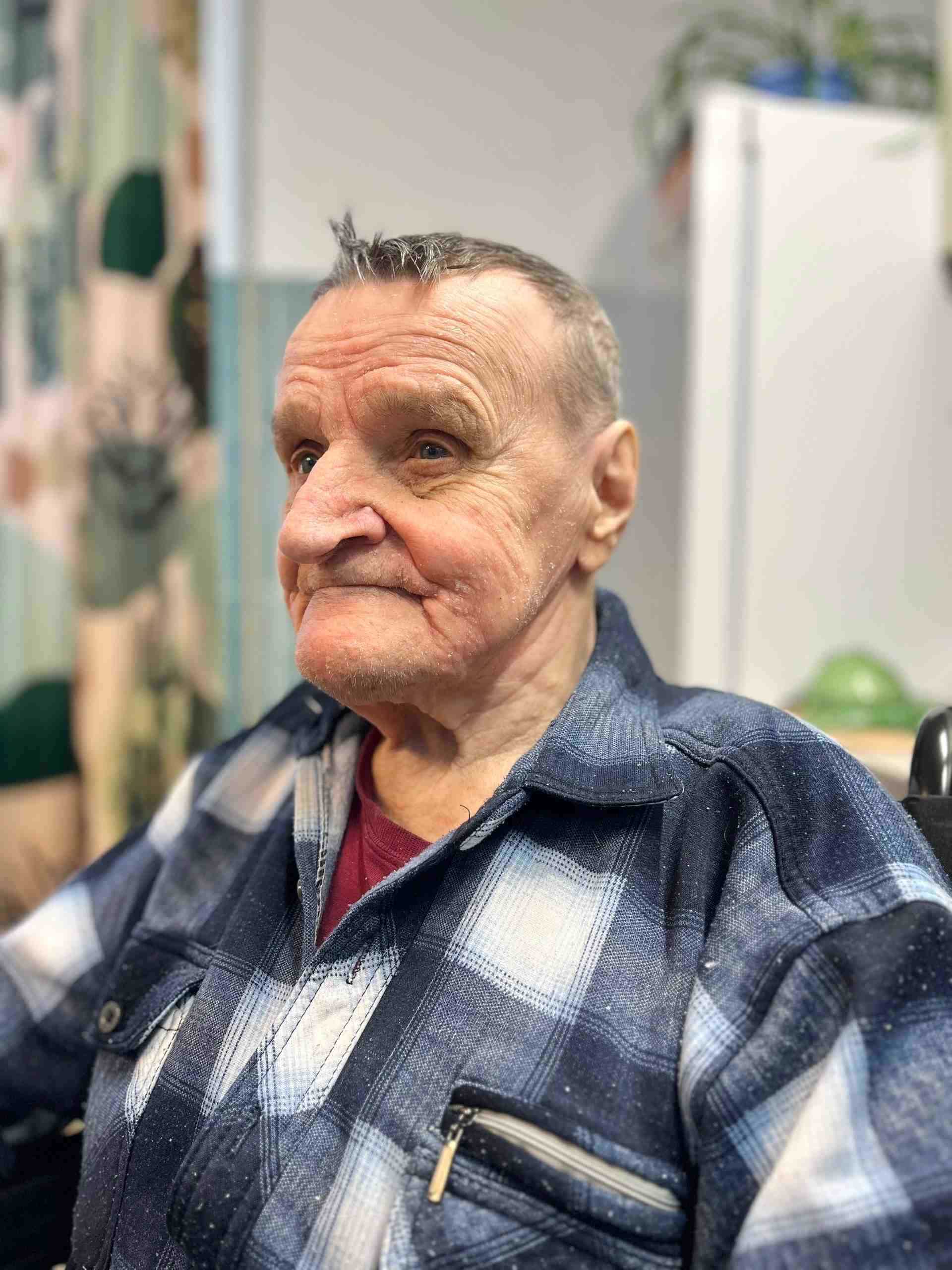 Станьте другом для Виктора Васильевича