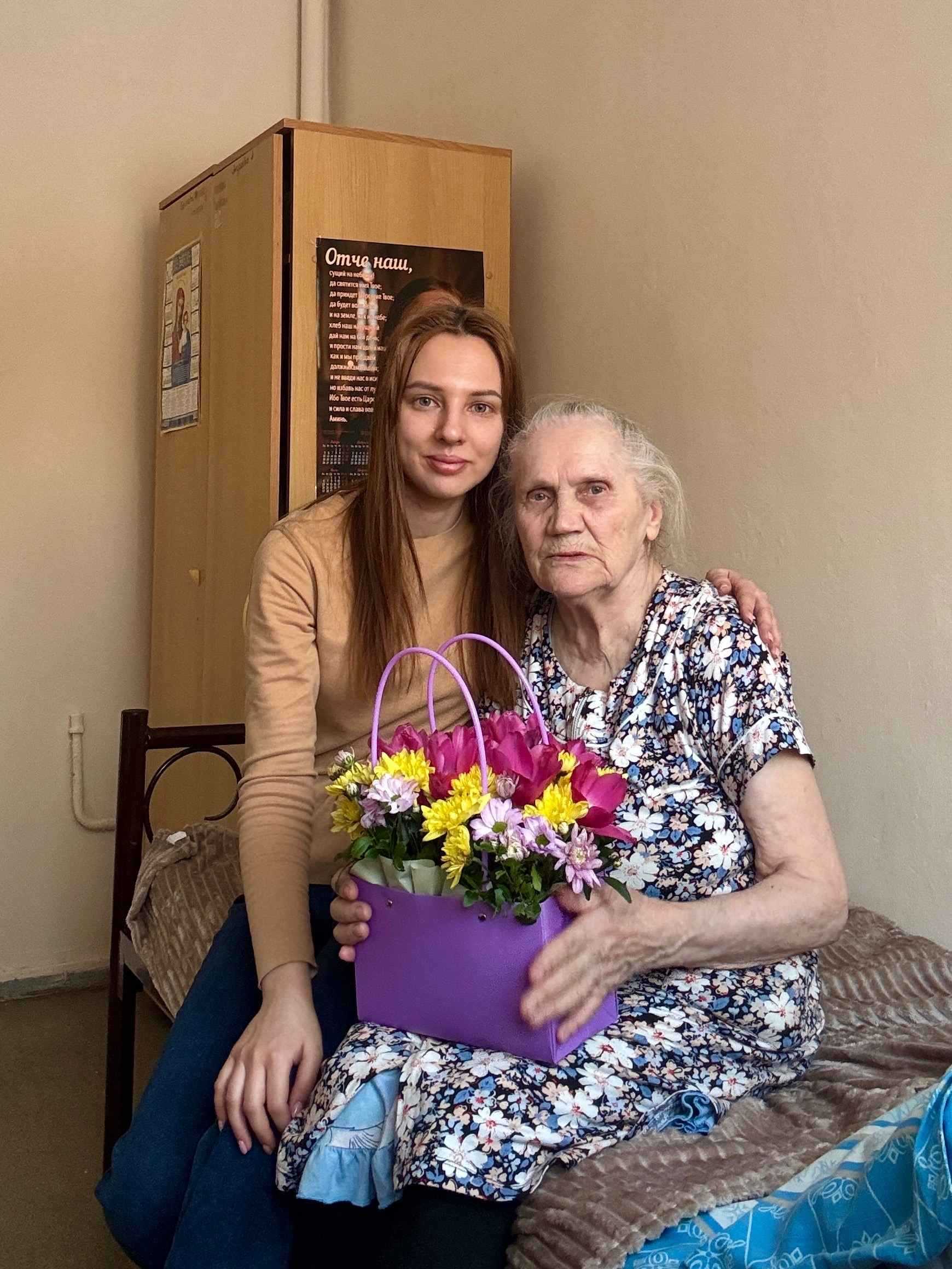 О юбилее Анны Макаровны