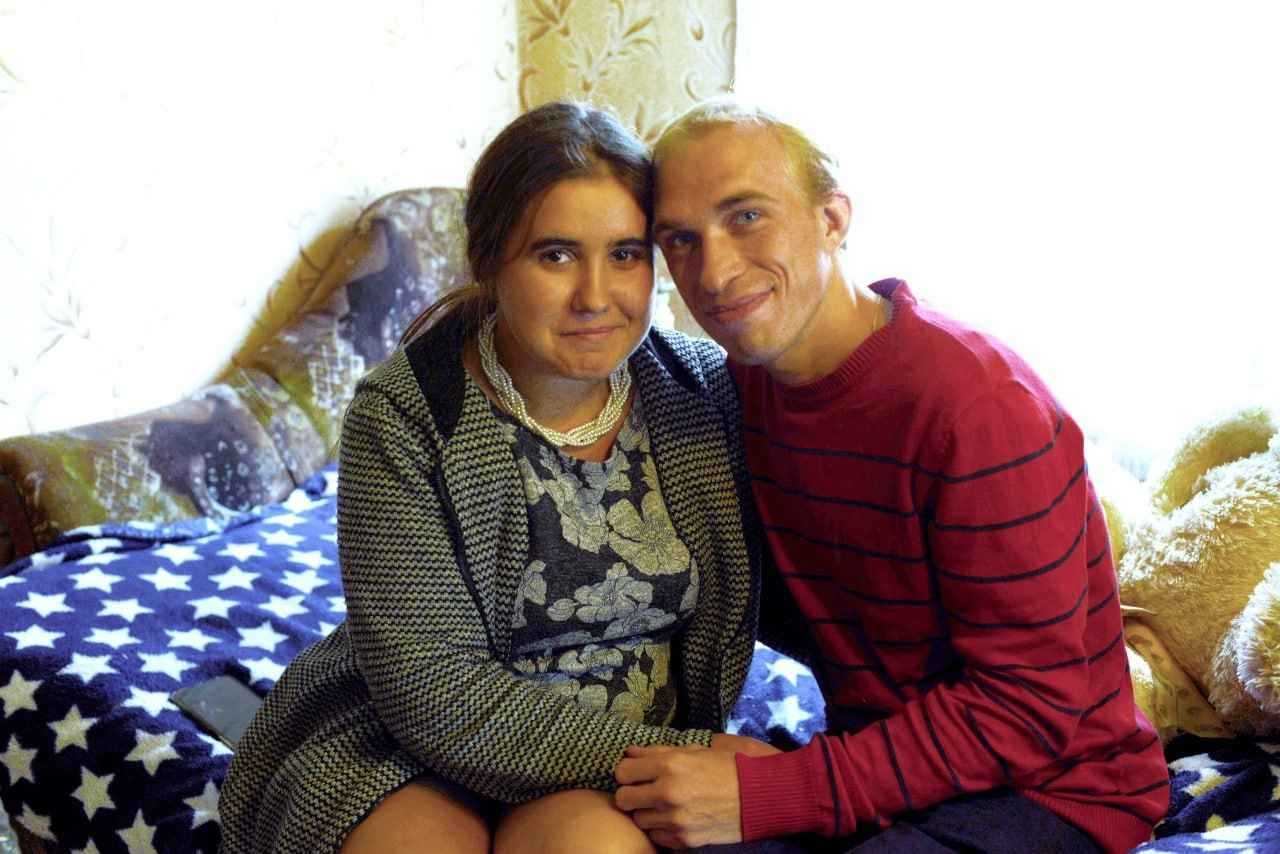 Ваня нашел сестру спустя долгие годы 