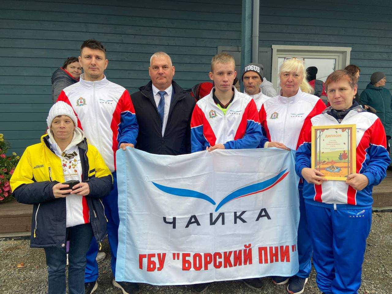 Туристический слет в Республике Карелия!