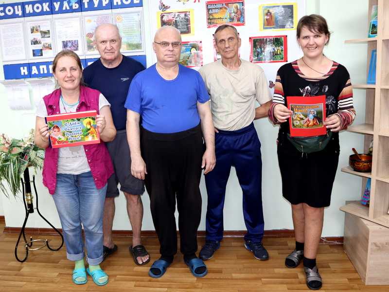 ПОЗНАВАТЕЛЬНО-ИГРОВОЙ ЧАС «ИЛЬИН ДЕНЬ»