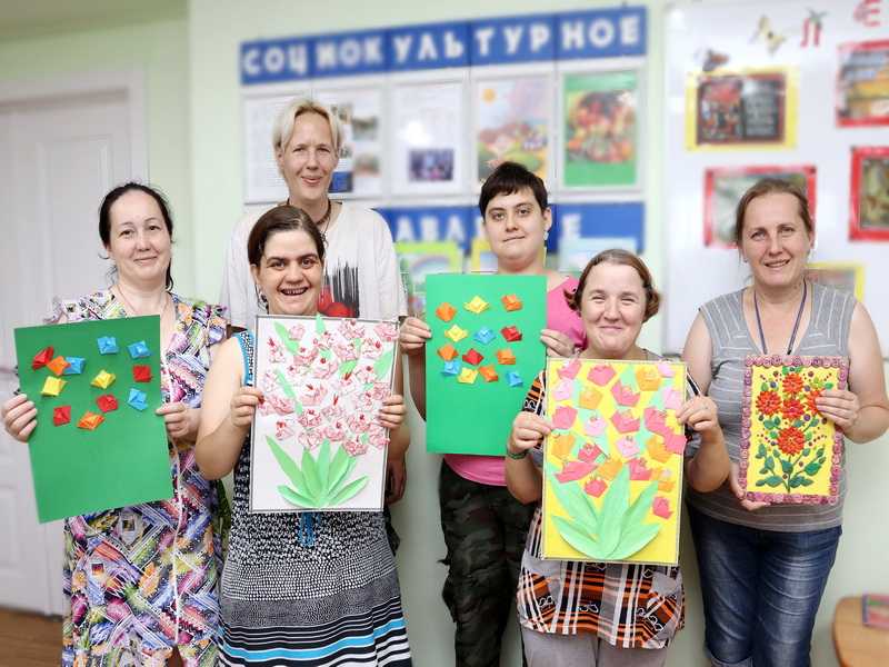 Творческая мастерская 