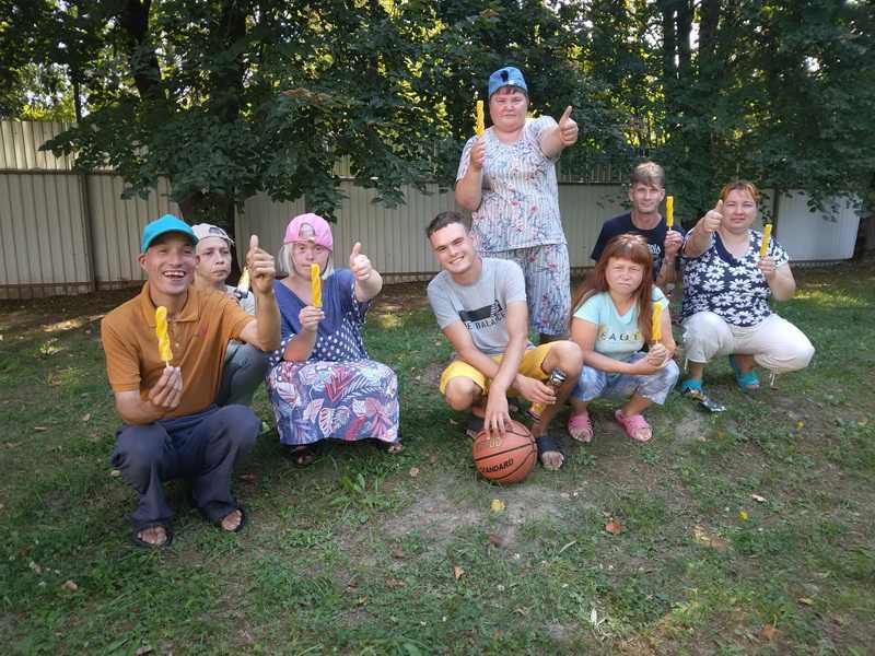 Августовский пикник 