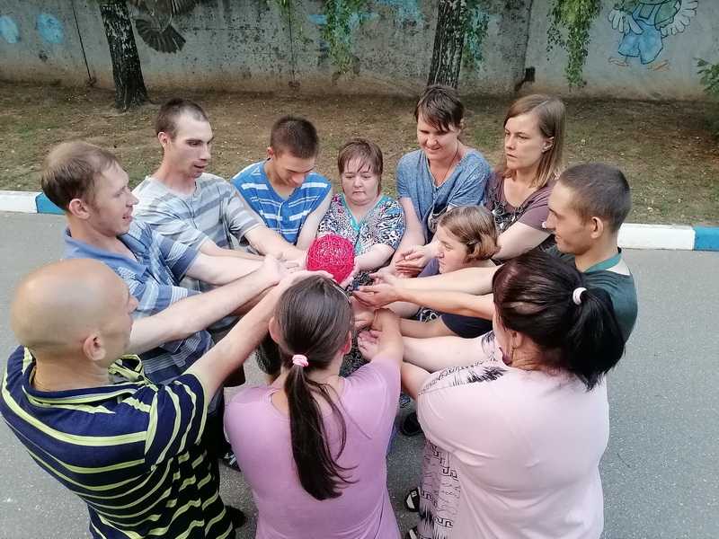 Международный день молодежи. Квест-игра.