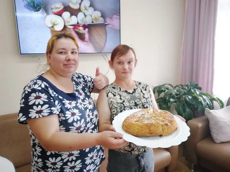 «Яблочный спас – нам яблок припас!» занятие кружка «Домовенок»