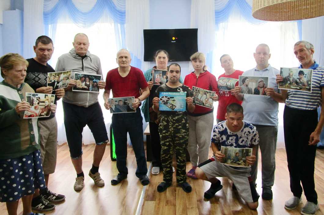 Викторина «Искусству кино посвящаем слова!».